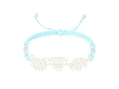 Pulsera Destello Plata Esterlina