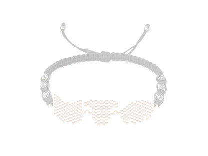 Pulsera Destello Plata Esterlina