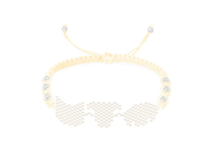 Pulsera Destello Plata Esterlina