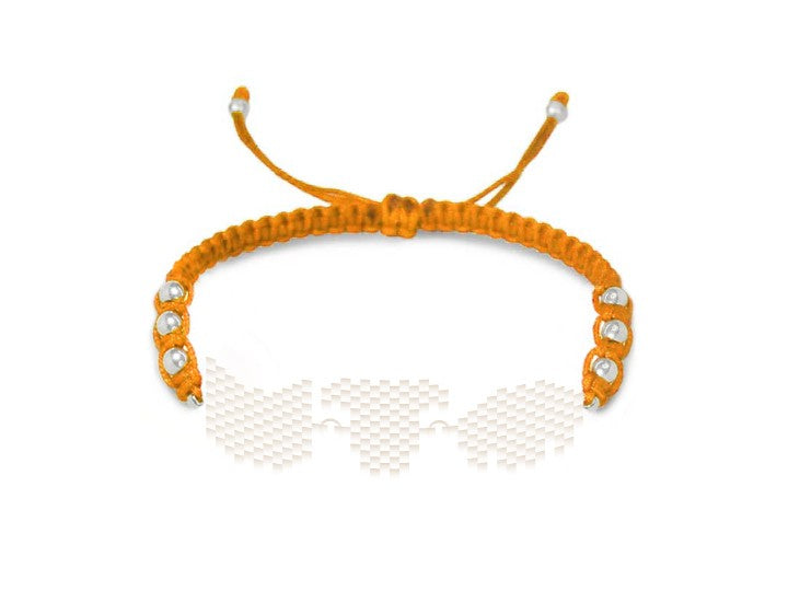 Pulsera Destello Plata Esterlina