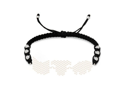 Pulsera Destello Plata Esterlina