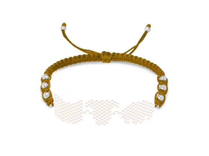 Pulsera Destello Plata Esterlina