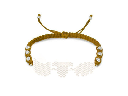 Pulsera Destello Plata Esterlina