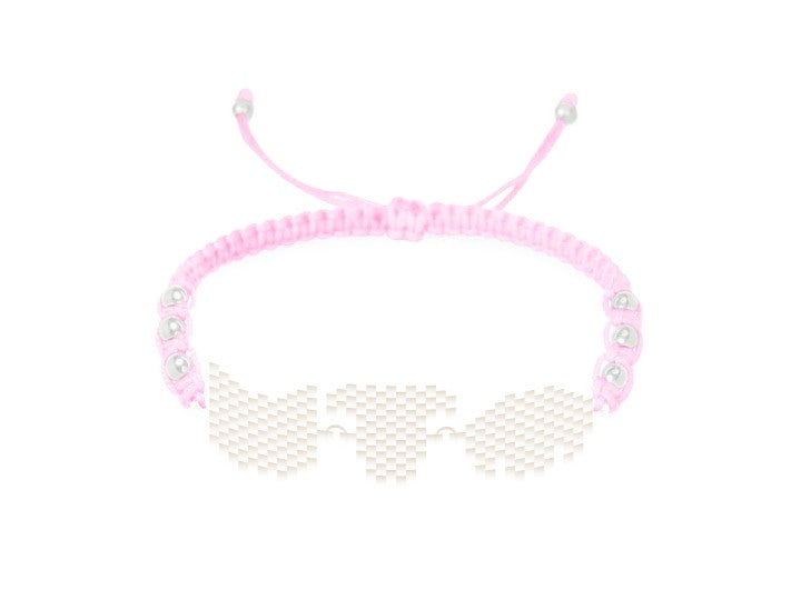 Pulsera Destello Plata Esterlina