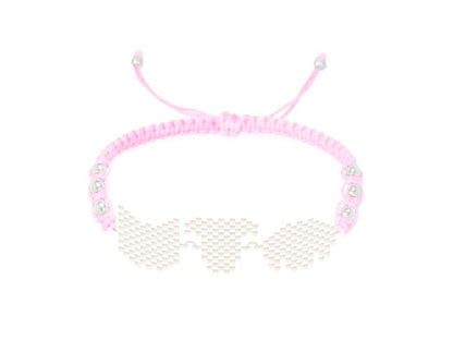 Pulsera Destello Plata Esterlina