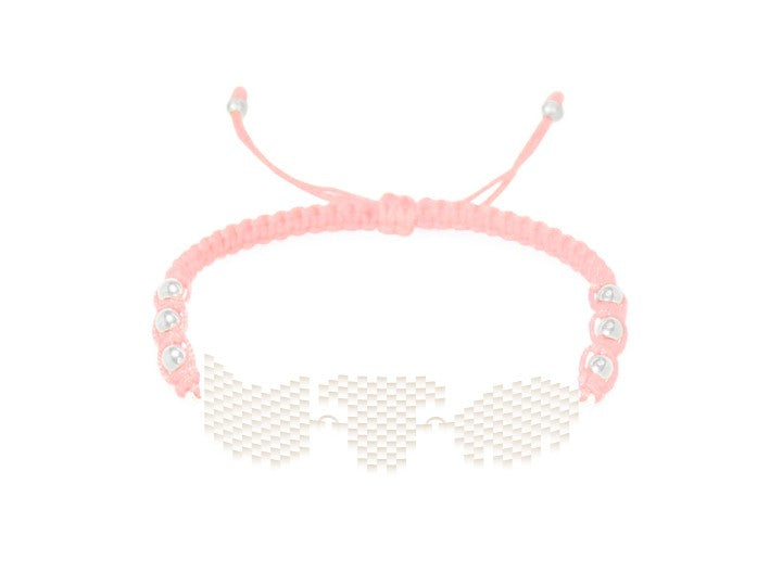 Pulsera Destello Plata Esterlina