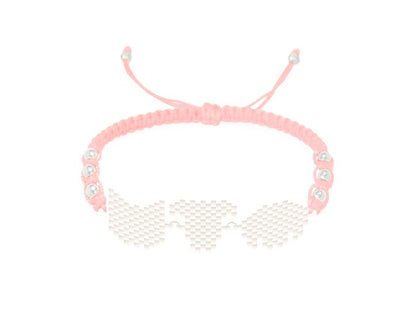 Pulsera Destello Plata Esterlina