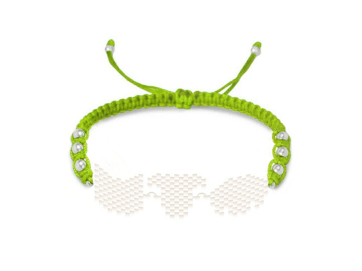 Pulsera Destello Plata Esterlina