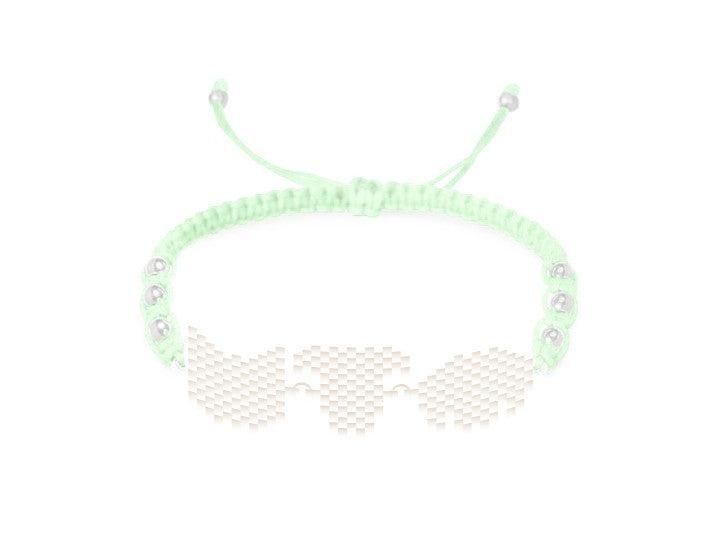 Pulsera Destello Plata Esterlina