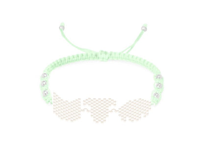 Pulsera Destello Plata Esterlina