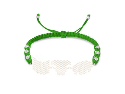 Pulsera Destello Plata Esterlina