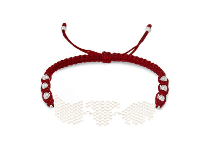 Pulsera Destello Plata Esterlina