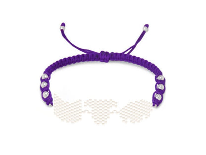 Pulsera Destello Plata Esterlina